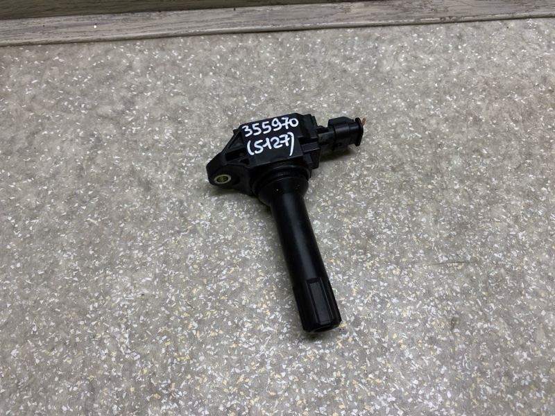 Катушка зажигания SUBARU FORESTER 12-19 2013 2.5 FB25B 22433AA681 Б/У