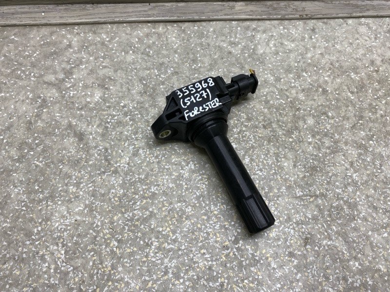 Катушка зажигания SUBARU FORESTER 12-19 2013 2.5 FB25B 22433AA681 Б/У