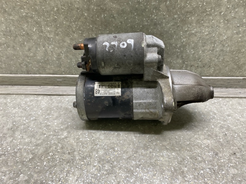 Стартер FORESTER 12-19 2015 2.5 FB25B