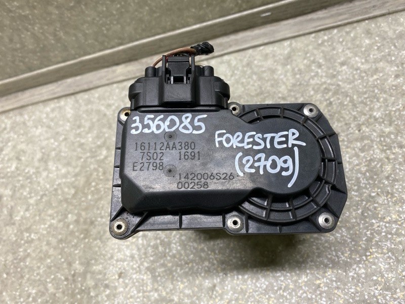 Дроссельная заслонка FORESTER 12-19 2015 2.5 FB25B