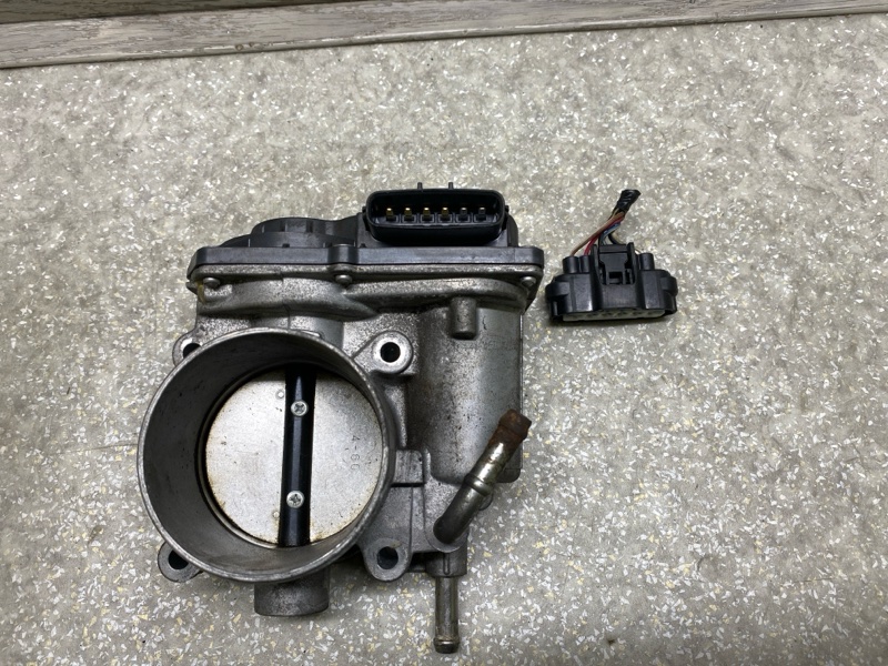 Дроссельная заслонка FORESTER 12-19 2015 2.5 FB25B