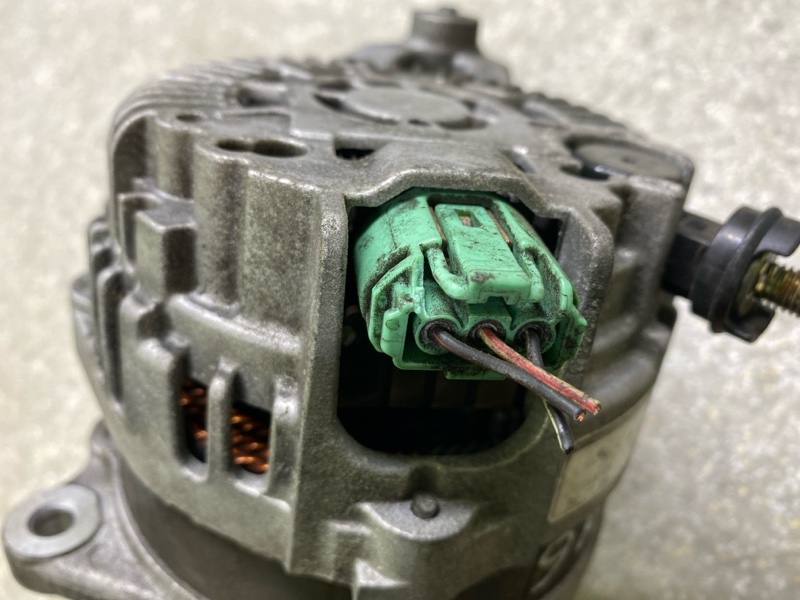 Генератор FORESTER 12-19 2015 2.5 FB25B