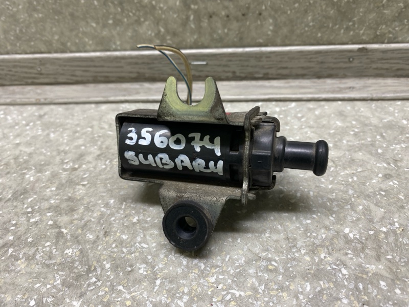 Клапан электромагнитный (вакуумный) SUBARU FORESTER SH 07-12 2.0 TD EE20