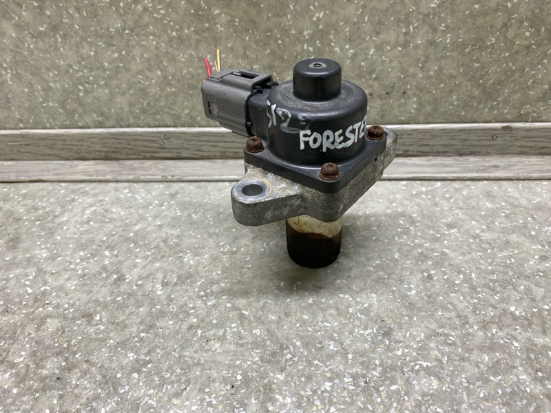 Клапан EGR SUBARU FORESTER 12-19 2013 2.5 FB25B 14710AA770 Б/У