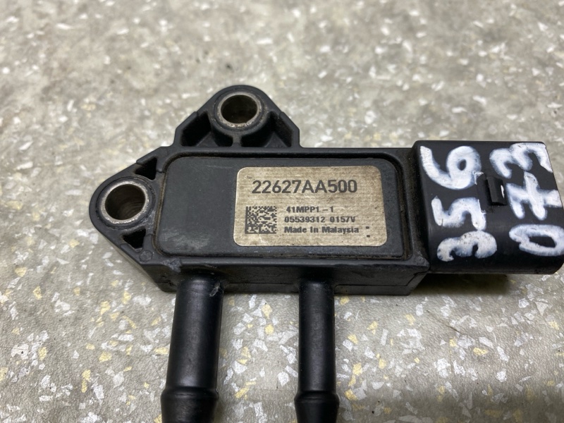 Датчик давления выхлопных газов FORESTER SH 07-12 2.0 TD EE20