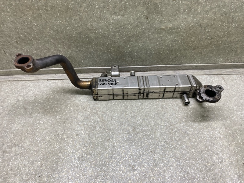 Радиатор системы EGR SUBARU FORESTER SH 07-12 2.0 TD EE20 14793AA020 Б/У