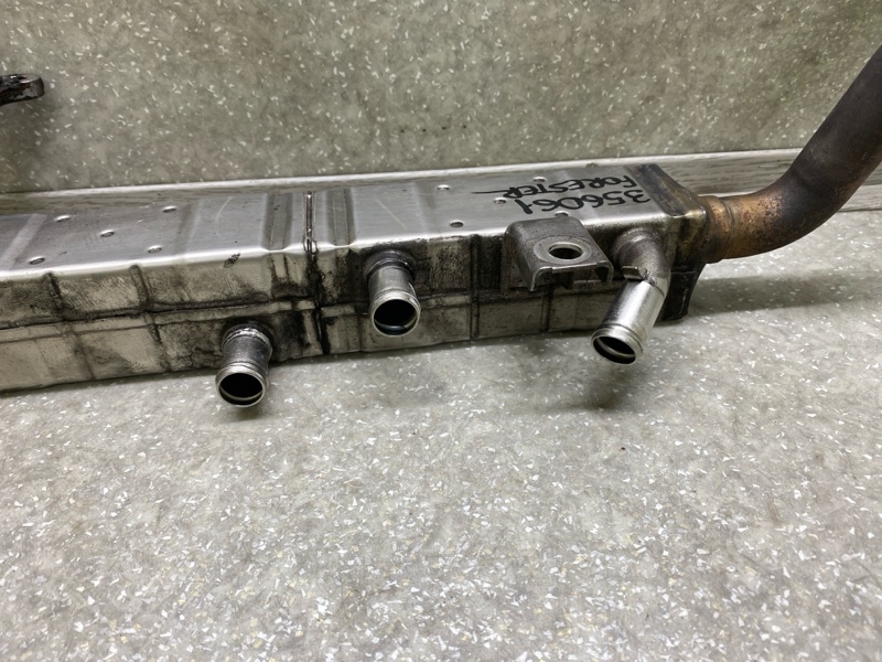 Радиатор системы EGR SUBARU FORESTER SH 07-12 2.0 TD EE20