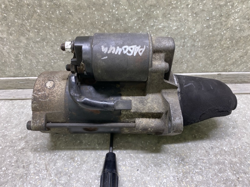 Стартер FORESTER SH 07-12 2.0 TD EE20