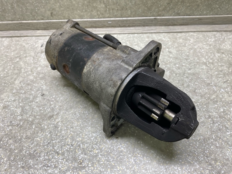 Стартер SUBARU FORESTER SH 07-12 2.0 TD EE20