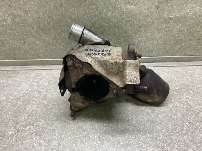 Турбина SUBARU FORESTER SH 07-12 2.0 TD EE20