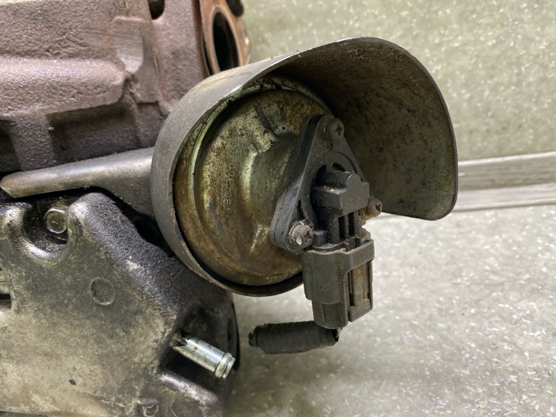 Турбина FORESTER SH 07-12 2.0 TD EE20