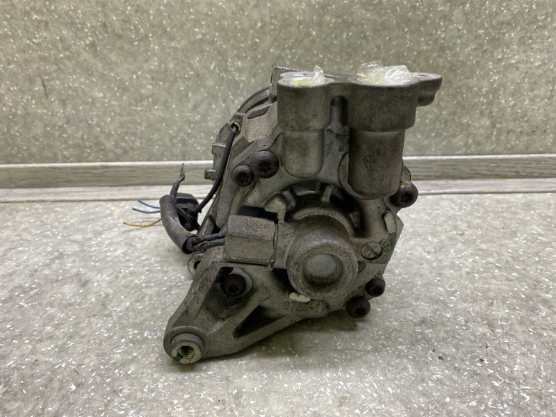 Компрессор кондиционера SUBARU FORESTER SH 07-12 2.0 TD EE20