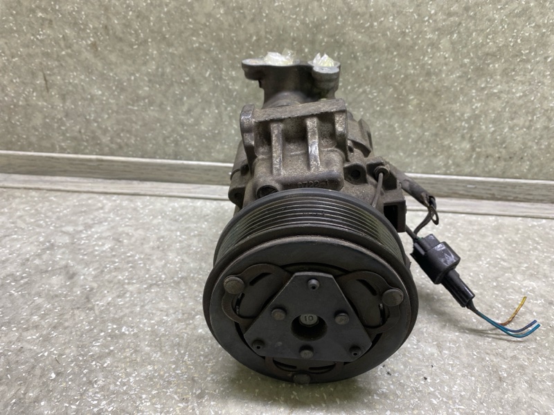 Компрессор кондиционера FORESTER SH 07-12 2.0 TD EE20