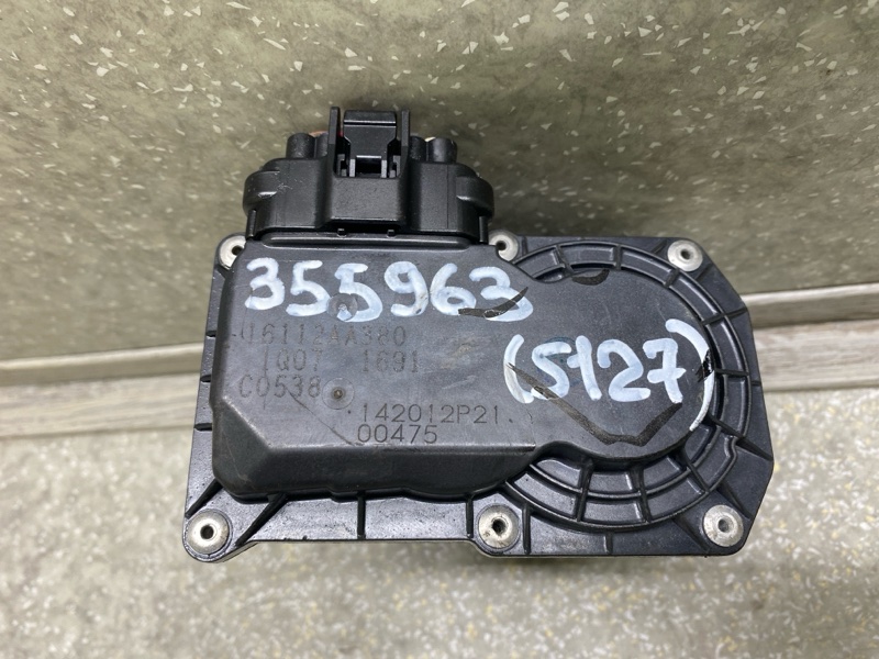 Дроссельная заслонка FORESTER 12-19 2013 2.5 FB25B