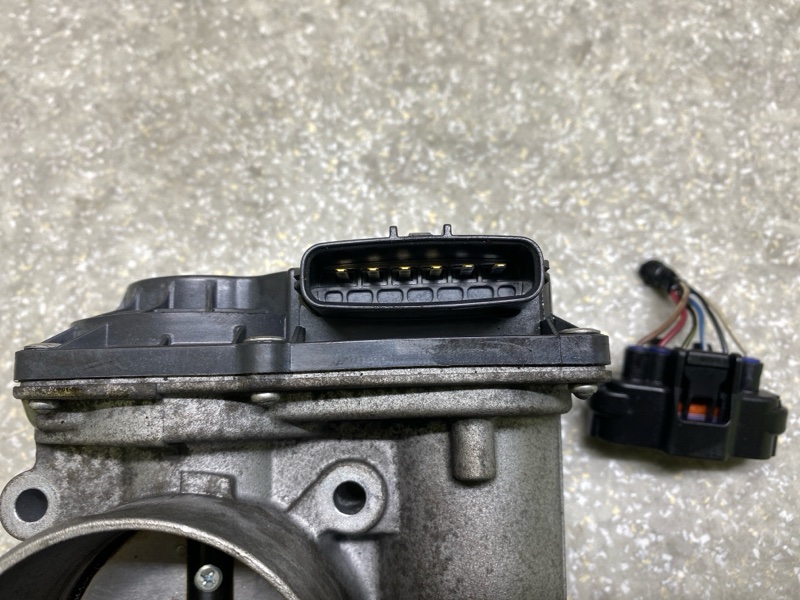 Дроссельная заслонка FORESTER 12-19 2013 2.5 FB25B