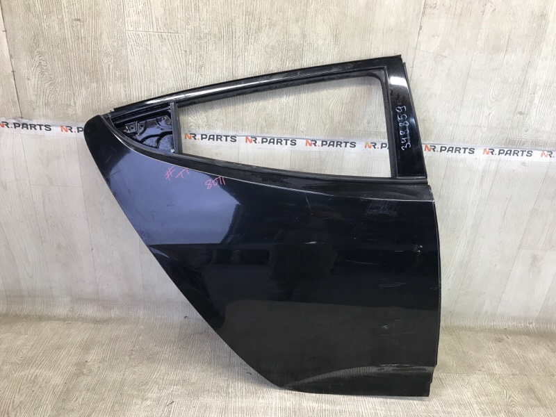 Дверь задняя правая HYUNDAI VELOSTER 11-18 2013 1.6 G4FD 77004-2V010 Б/У