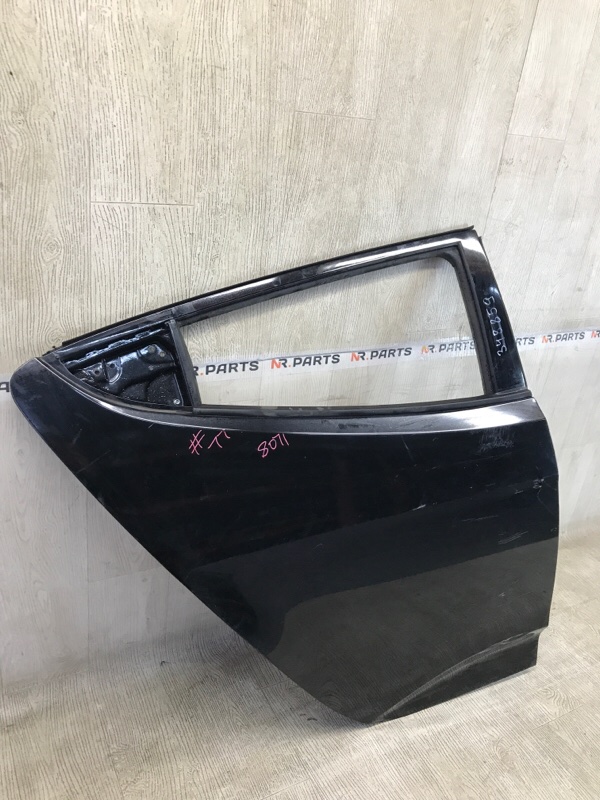 Дверь задняя правая VELOSTER 11-18 2013 1.6 G4FD