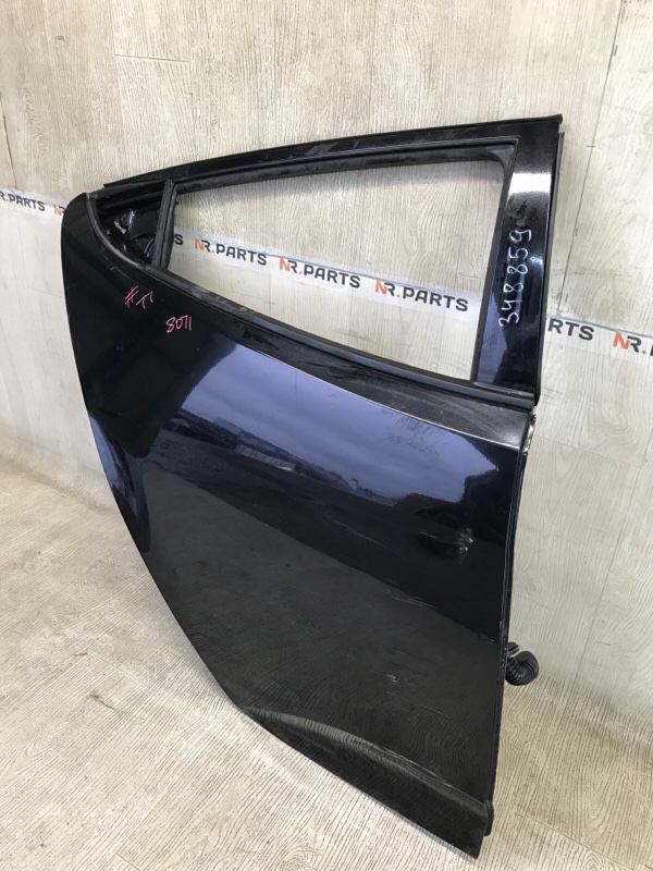 Дверь задняя правая HYUNDAI VELOSTER 11-18 1.6 G4FD