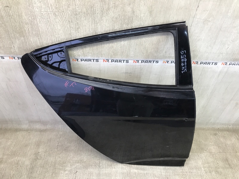 Дверь задняя правая VELOSTER 11-18 2013 1.6 G4FD