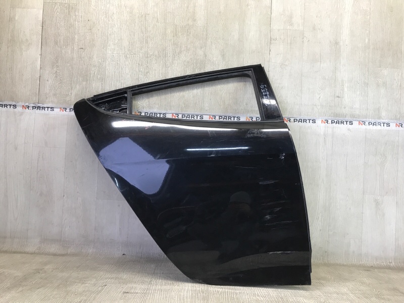 Дверь задняя правая VELOSTER 11-18 2013 1.6 G4FD