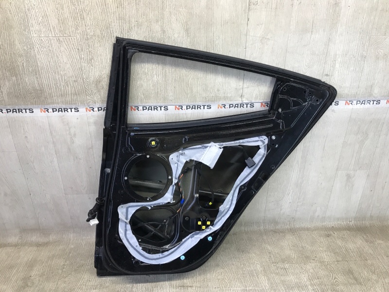 Дверь задняя правая VELOSTER 11-18 2013 1.6 G4FD