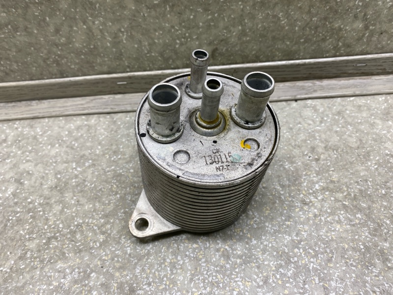 Теплообменник АКПП SUBARU FORESTER 12-19 2013 2.5 FB25B 31237AA100 Б/У