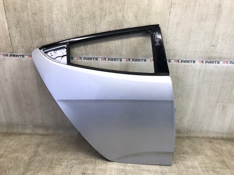 Дверь задняя правая HYUNDAI VELOSTER 11-18 2012 1.6 G4FD 77004-2V010 Б/У