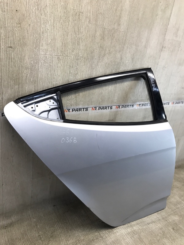 Дверь задняя правая VELOSTER 11-18 2012 1.6 G4FD