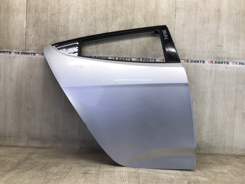 Дверь задняя правая VELOSTER 11-18 2012 1.6 G4FD