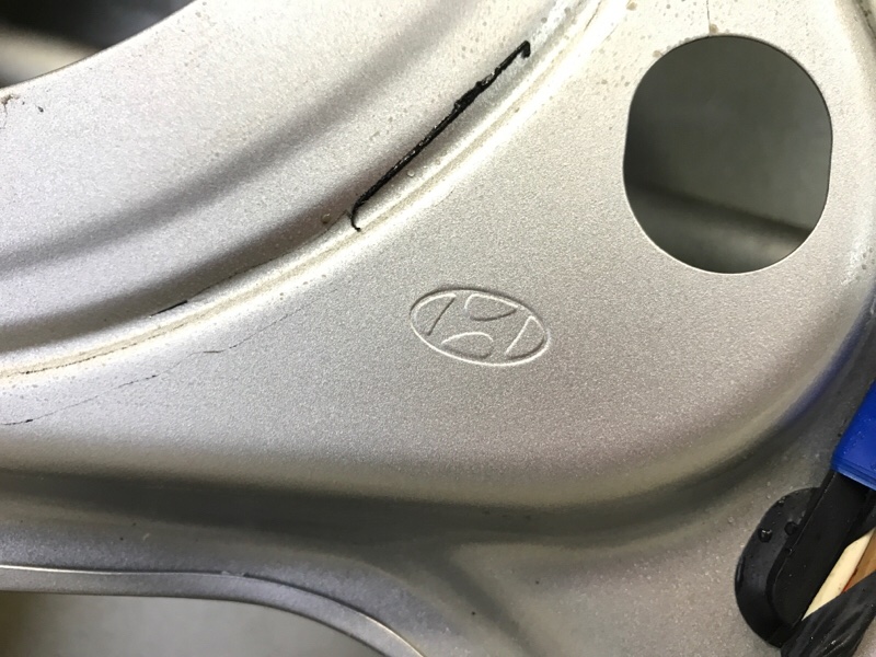 Дверь задняя правая VELOSTER 11-18 2012 1.6 G4FD