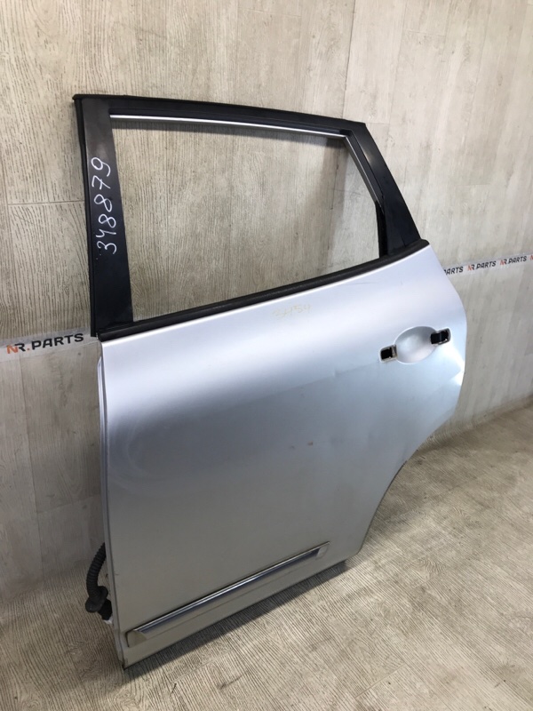 Дверь задняя левая ROGUE 08-15 2010 2.5 QR25DE