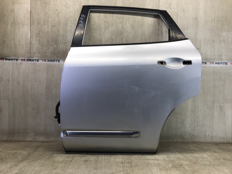 Дверь задняя левая ROGUE 08-15 2010 2.5 QR25DE