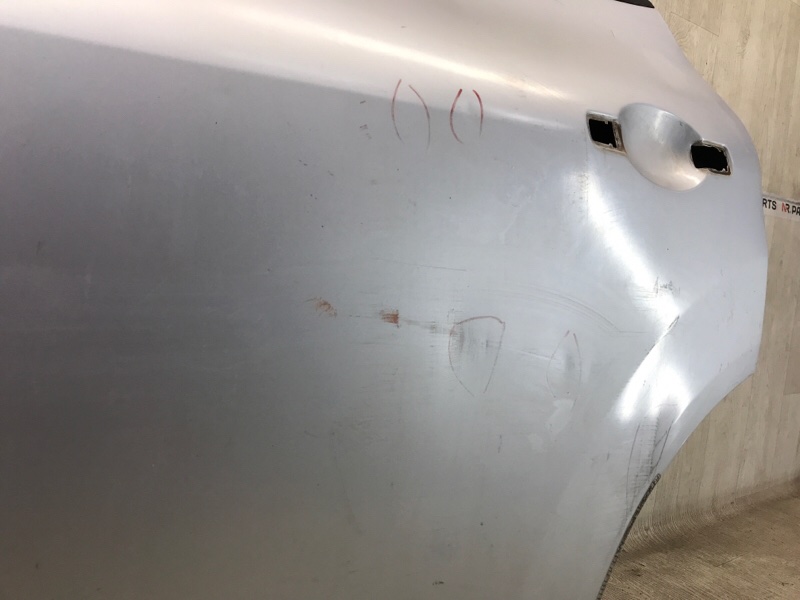 Дверь задняя левая ROGUE 08-15 2010 2.5 QR25DE