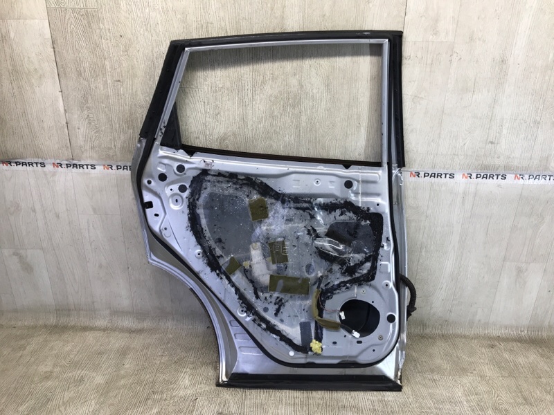 Дверь задняя левая ROGUE 08-15 2010 2.5 QR25DE