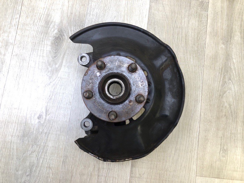 Кулак поворотный передний левый COROLLA 150 06-13 2011 1.8 2ZRFE Кулак поворотный передний левый COROLLA 150 06-13 2011 1.8 2ZRFE