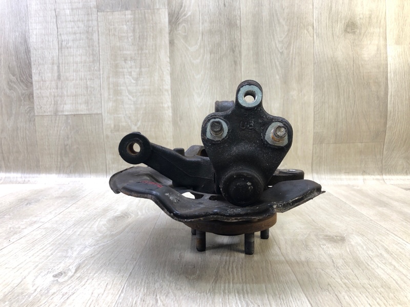 Кулак поворотный передний левый TOYOTA COROLLA 150 06-13 1.8 2ZRFE Кулак поворотный передний левый TOYOTA COROLLA 150 06-13 1.8 2ZRFE