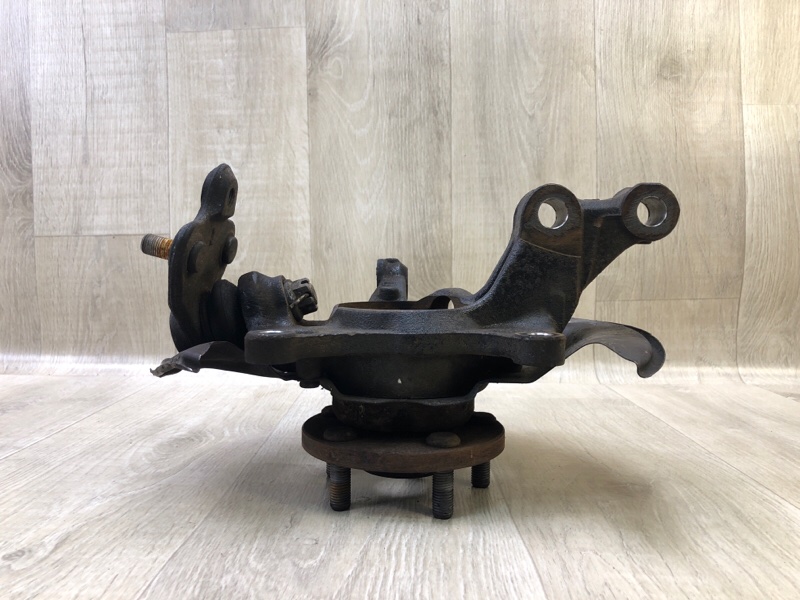 Кулак поворотный передний левый COROLLA 150 06-13 2011 1.8 2ZRFE Кулак поворотный передний левый COROLLA 150 06-13 2011 1.8 2ZRFE