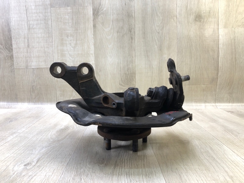 Кулак поворотный передний левый COROLLA 150 06-13 2011 1.8 2ZRFE Кулак поворотный передний левый COROLLA 150 06-13 2011 1.8 2ZRFE