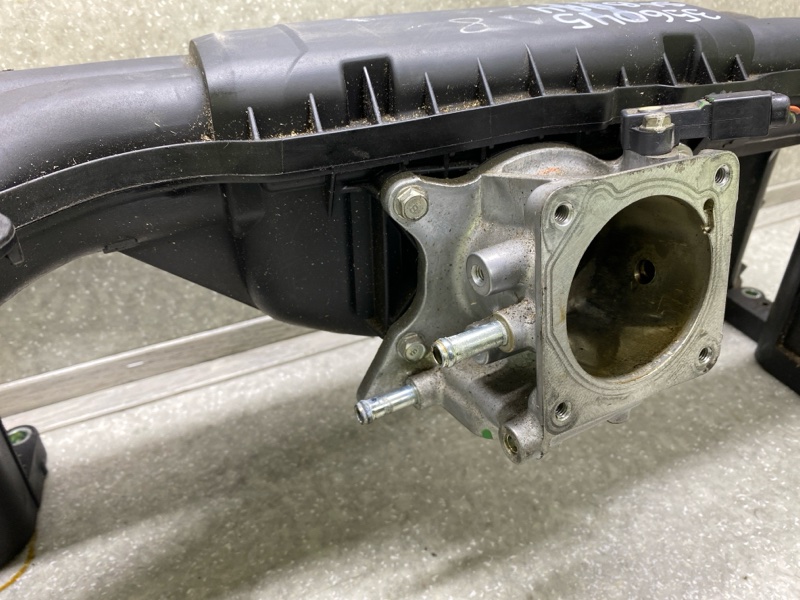 Коллектор впускной SUBARU FORESTER SH 07-12 2.0 EJ204