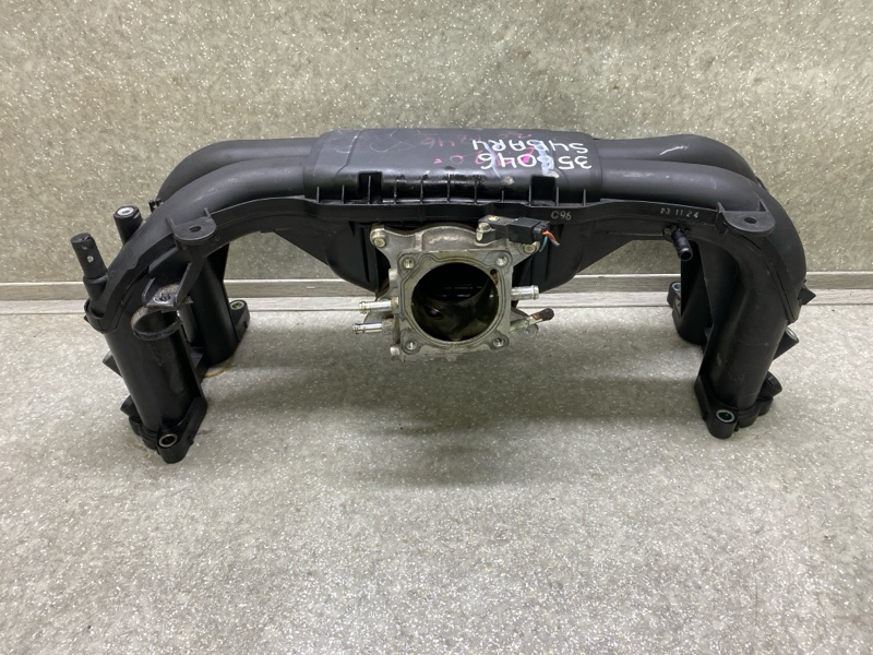 Коллектор впускной SUBARU FORESTER SH 07-12 2.0 EJ204 14003AC321 Б/У