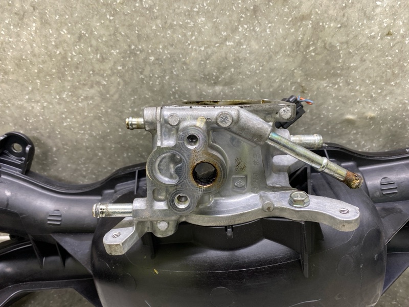 Коллектор впускной FORESTER SH 07-12 2.0 EJ204