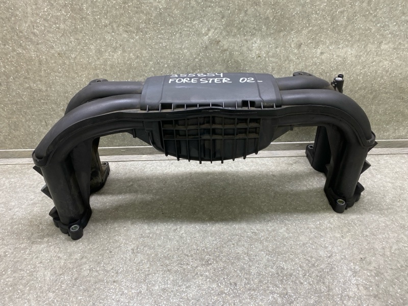 Коллектор впускной SUBARU LEGACY 09-15 BM 2.5 EJ25 14003AC321 Б/У