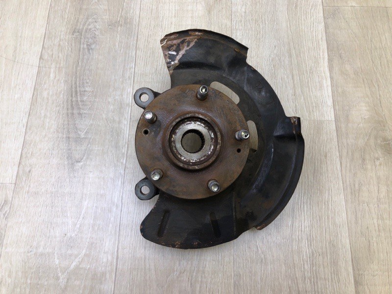 Кулак поворотный передний левый FORTE YD 12- 2013 2.0 G4NC