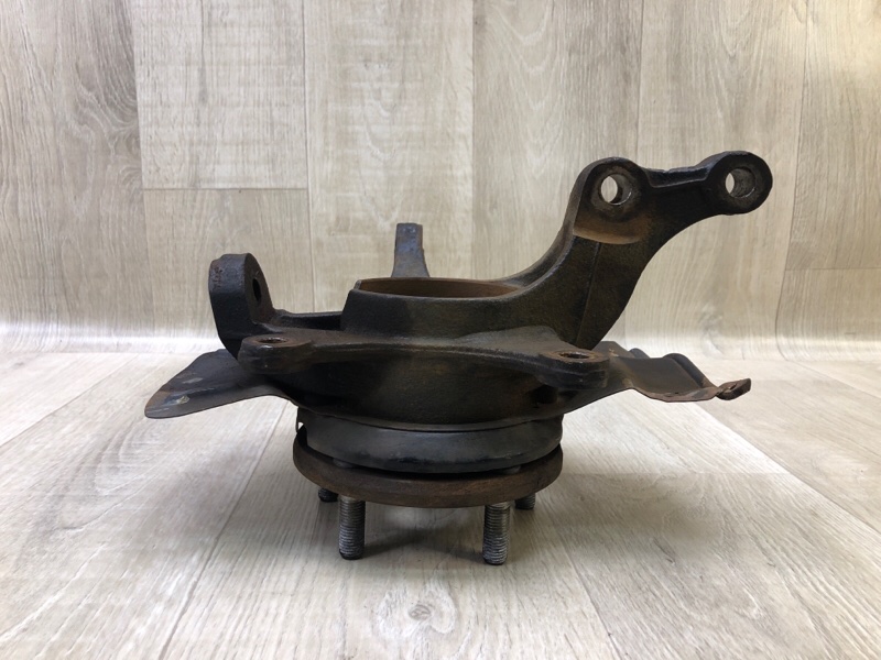 Кулак поворотный передний левый FORTE YD 12- 2013 2.0 G4NC