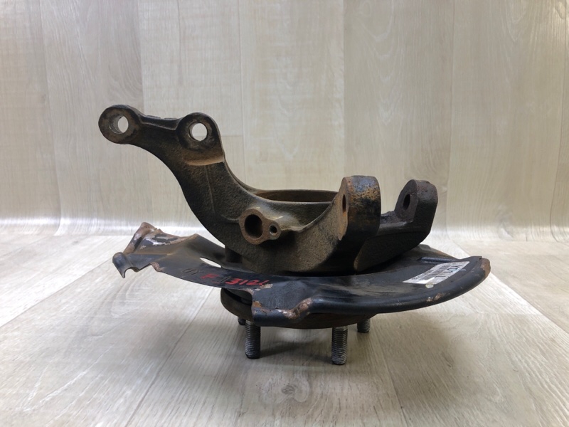 Кулак поворотный передний левый FORTE YD 12- 2013 2.0 G4NC