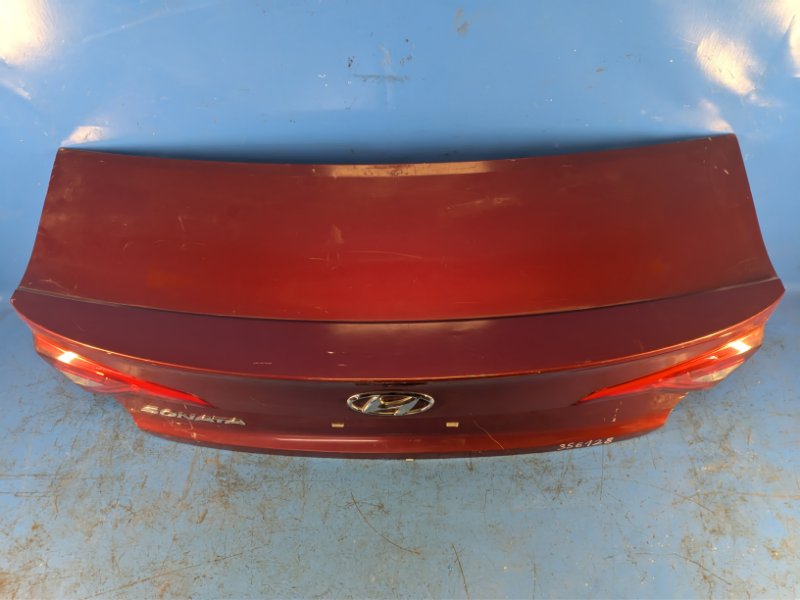 Крышка багажника SONATA LF 2014-