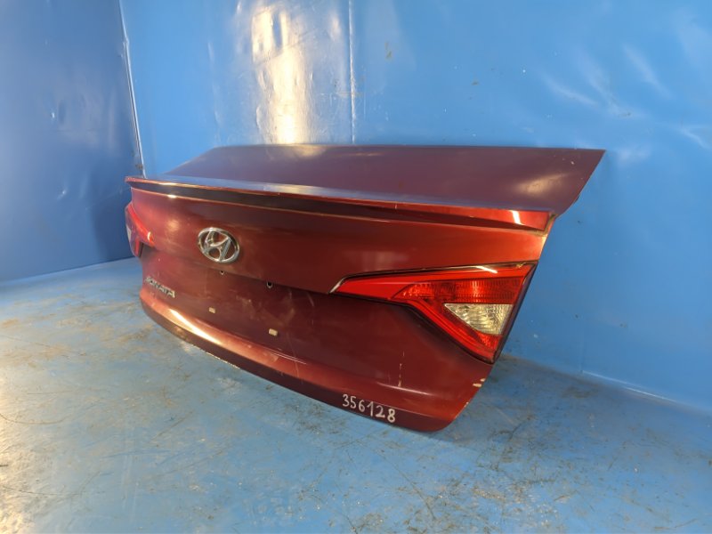 Крышка багажника HYUNDAI SONATA LF 2014-
