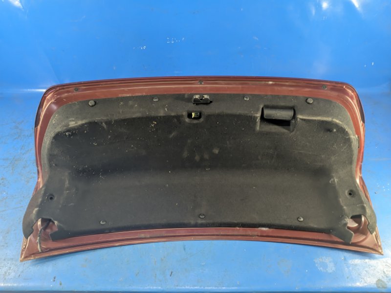 Крышка багажника SONATA LF 2014-