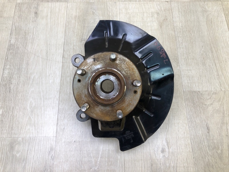 Кулак поворотный передний левый SOUL PS 13-19 2017 ELECTRIC