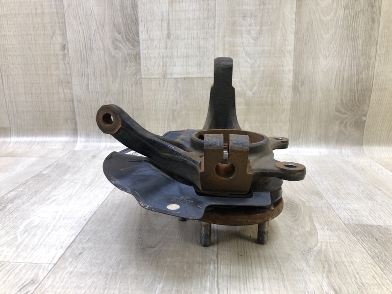 Кулак поворотный передний левый SOUL PS 13-19 2017 ELECTRIC